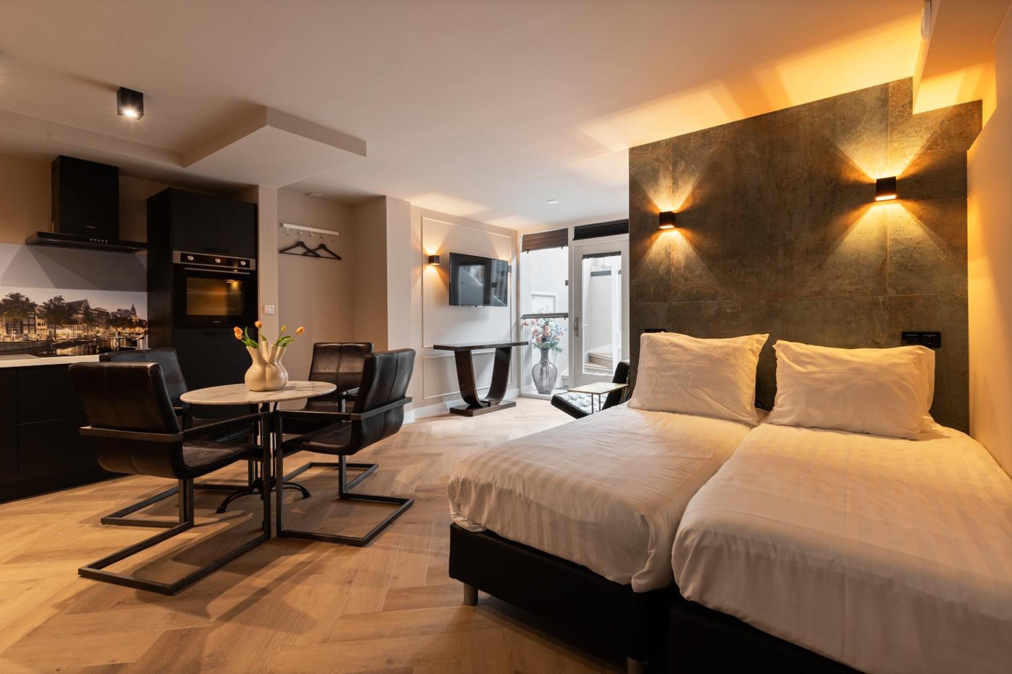 Midtown Hotel Royal Room 阿姆斯特丹 外观 照片