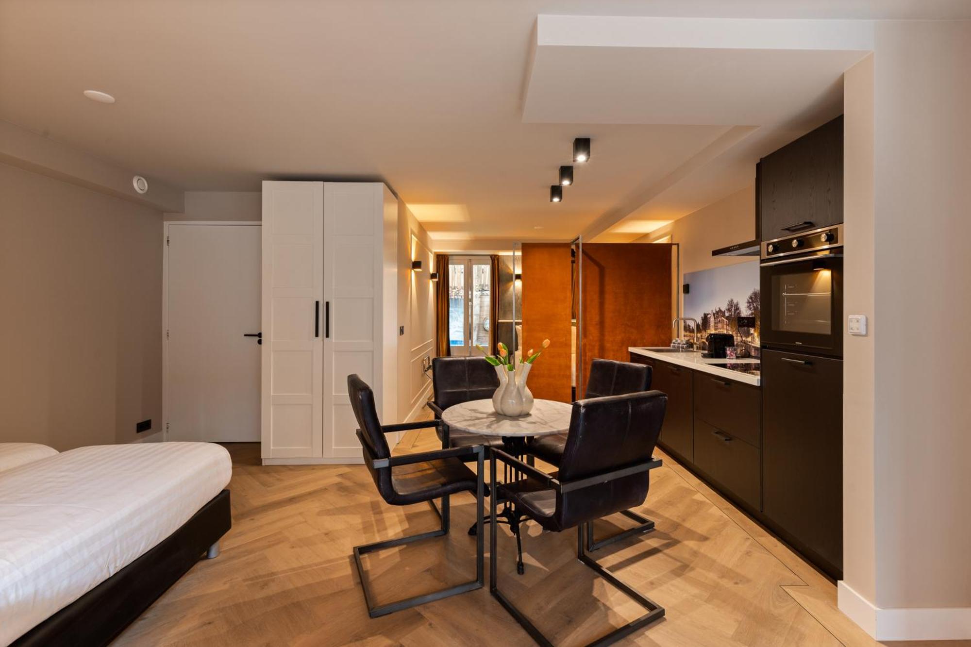 Midtown Hotel Royal Room 阿姆斯特丹 外观 照片