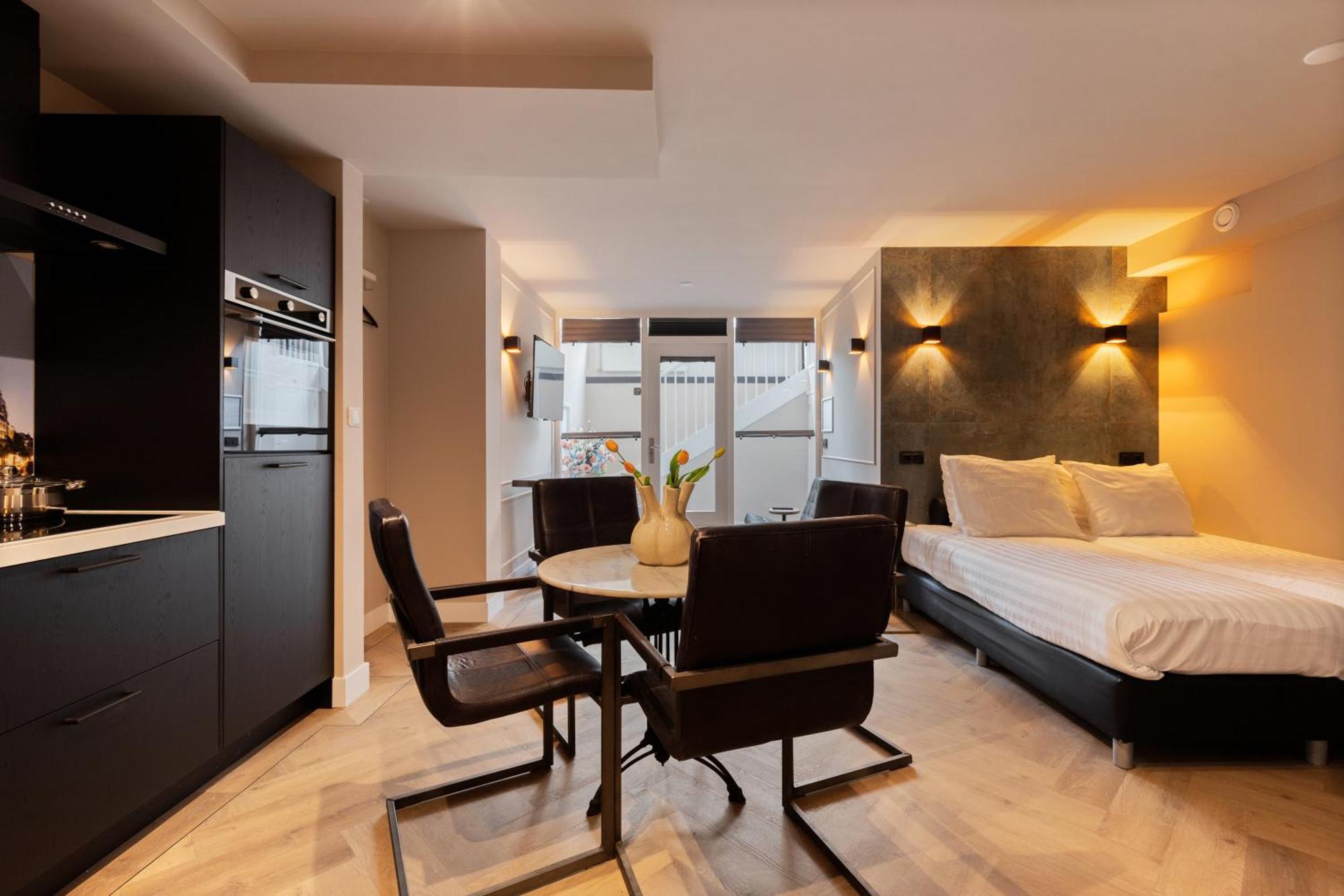 Midtown Hotel Royal Room 阿姆斯特丹 外观 照片
