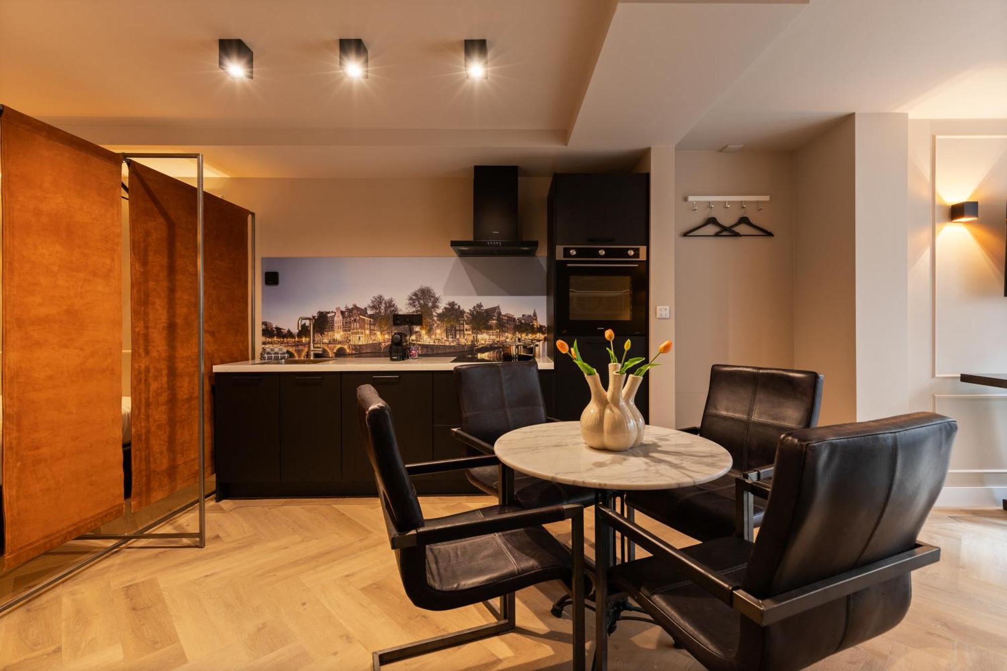 Midtown Hotel Royal Room 阿姆斯特丹 外观 照片